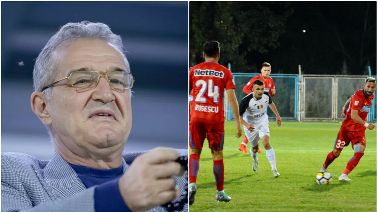 EXCLUSIV | Becali i-a dat lovitura lui Dinamo, dar iese în pierdere cu fotbalistul deturnat: 