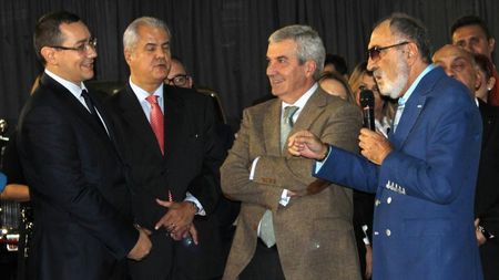 Ion Țiriac și Călin Popescu Tăriceanu pregătesc afacerea anului: fostul tenisman vrea să cumpere centrul Ford din zona Metro Băneasa
