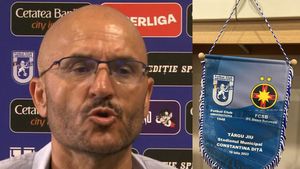 Adrian Mititelu continuă să o sfideze pe CSA Steaua după gestul controversat făcut la FC U Craiova - FCSB. „Mi-am asumat! Să mă dea în judecată!”