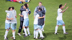 N-a fost întâmplare! **Cifre dezastruoase pentru Steaua în meciul cu Napoli