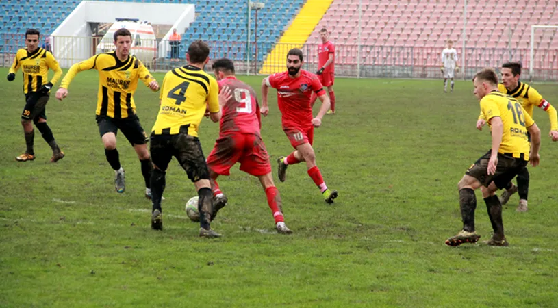 FC Brașov are 18 goluri marcate în ultimele două etape.** 
