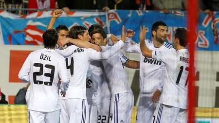 VIDEO Din nou Cristiano Ronaldo!** Portughezul aduce victoria pentru Real Madrid în meciul cu rivala de "moarte"