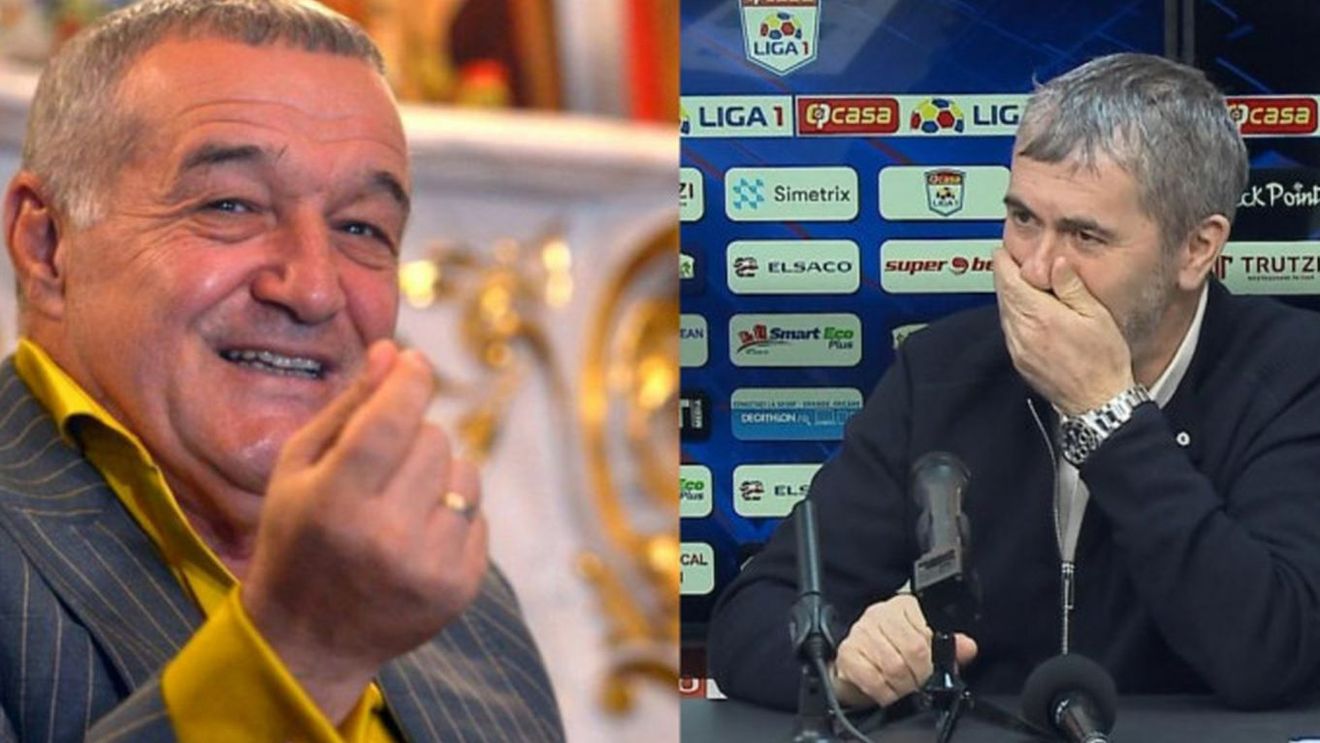 Scandal mare între Gigi Becali și Valeriu Iftime pe banii pentru Olimpiu Moruțan. Milionarii sunt la „cuțite” după ce patronul FCSB nu ar fi respectat înțelegerea și revin la judecată: „Nu sunt disperat!” | EXCLUSIV