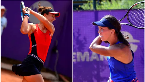 BRD Bucharest Open, programul complet al sferturilor | Irina Begu și Patricia Țig joacă pentru un loc în semifinale, cele două fiind la o victorie distanță de un duel direct la arenele BNR