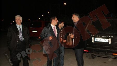 "Am avut o atitudine bună"!** Primele impresii ale lui Olăroiu