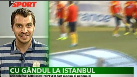 VIDEO - Popescu la ProSport Raport: "Nu am auzit ca la nivel de naționale să se facă aranjamente! Olandezii nu se relaxează nici la antrenamente"