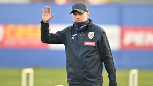 Fotbalistul pe care Anghel Iordănescu l-a exclus la Campionatul Mondial din 1998 pentru a-l lua pe Ilie Dumitrescu îl avertizează pe „prietenul meu” Edi Iordănescu! „Faci la fel cu Alex Mitriță! Nu e corect”. EXCLUSIV