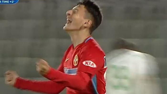 Ce onoare! Vestea debutului lui Ianis Stoica, la doar 14 ani, a ajuns până în Spania. Ce scrie Marca despre noul "diamant" al FCSB-ului