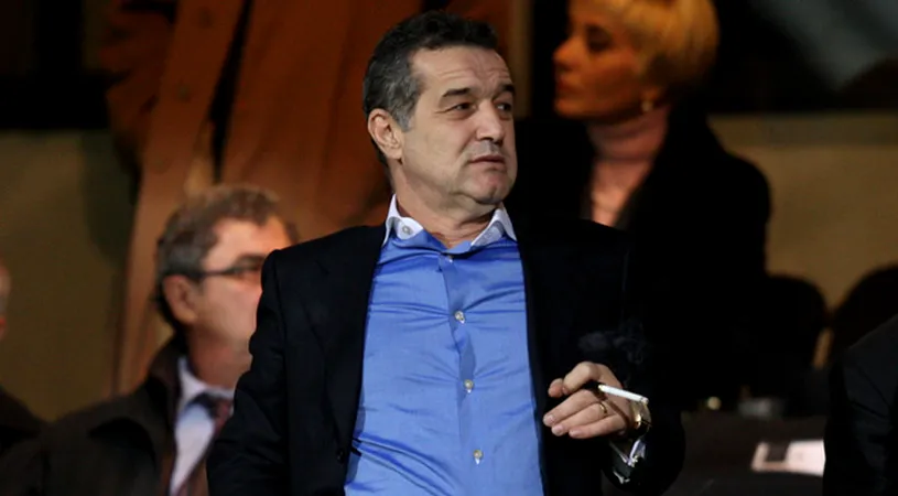 Becali: 