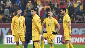 Veste proastă pentru Gigi Becali. Fotbalistul său de referință, test ratat în România – Cipru 4-1: „Nu a convins”