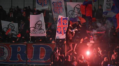 Invazie roș-albastră la Londra! FCSB pregătește o deplasare memorabilă pentru meciul de gală cu West Ham, din Conference League. Câți fani se strâng pentru echipa lui Nicolae Dică | EXCLUSIV