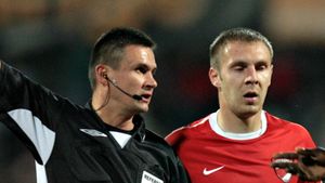 Balaj explică cel mai TENSIONAT moment al derby-ului Dinamo - Steaua! **I-a scos din minți pe "câini", dar a avut DREPTATE