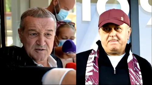 Unde crede Gigi Becali că se va încurca Rapidul lui Dan Şucu! „De ăla îmi e frică! Are echipă tare”. VIDEO