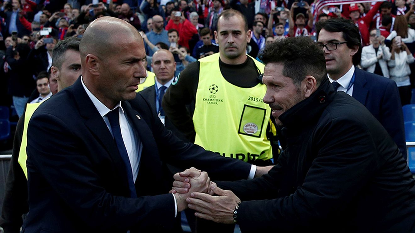 Reacția lui Diego Simeone după ce Atletico a fost eliminată de Real Madrid