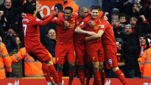 Liverpool a întors rezultatul!** "Cormoranii" s-au impus pe terenul lui Aston Villa