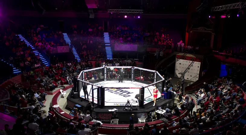 Divizia MMA, 23 mai, live Sport.ro ora 21:00. Drumul spre Las Vegas, bătălia finală