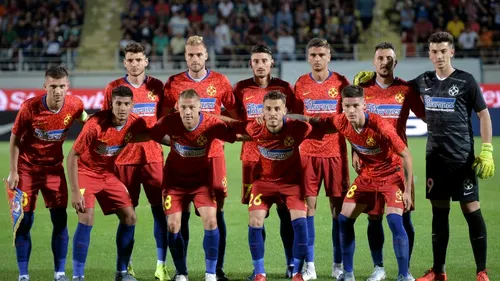 S-a mai rupt un titular la FCSB. Verdictul medicilor + cât va absenta