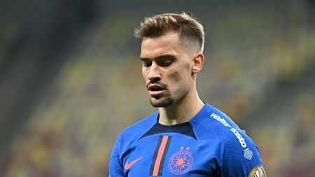 Transferul lui Darius Olaru de la FCSB, cerut de un brazilian: „E momentul!”
