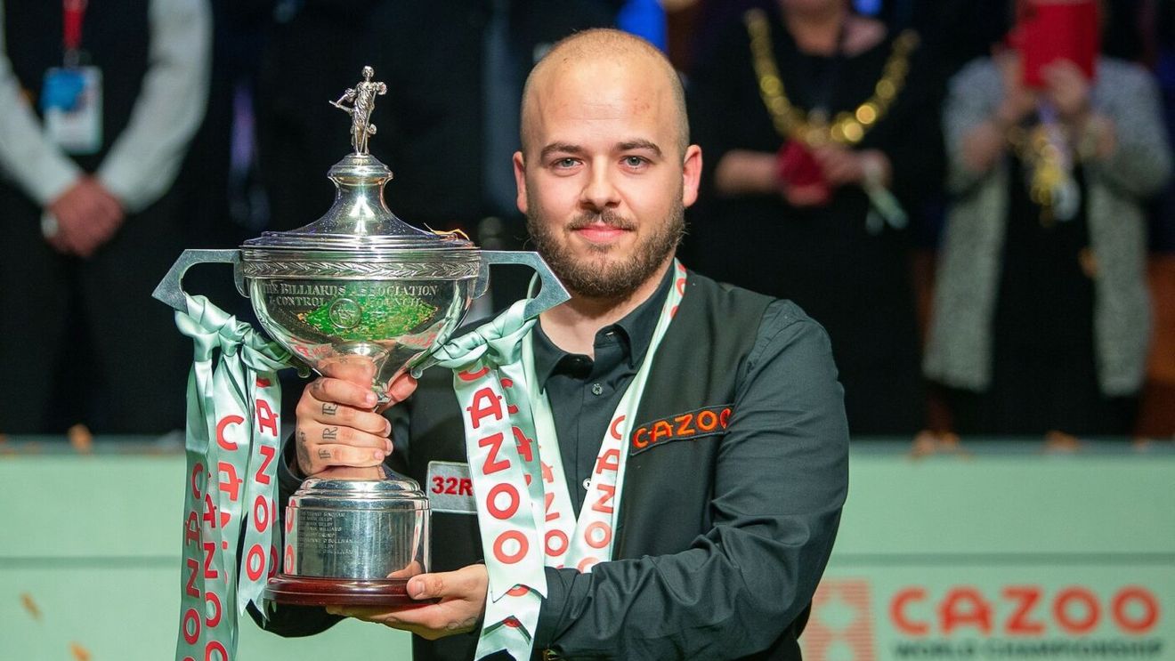 Luca Brecel este noul campion mondial la snooker! Jucătorul lăudat de Ronnie O’Sullivan a dat lovitura în finala cu Mark Selby