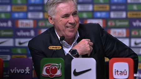 Carlo Ancelotti se felicită că a părăsit-o pe Real Madrid: „Am luat decizia corectă”