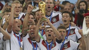 VIDEO | Germania a câștigat al patrulea titlu mondial