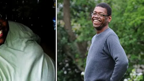 FOTO Transformări spectaculoase! Cum s-au schimbat acești bărbați după ce au slăbit 75, respectiv 133 de kilograme în mai puțin de 18 luni