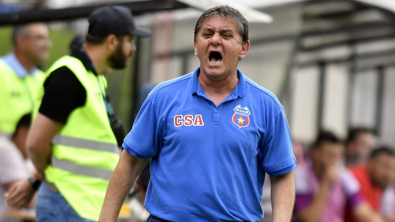 Marius Lăcătuș îl atacă pe fotbalistul care l-a făcut praf pe Gică Hagi! „Dacă ai tupeu ca în presă, te duci la el și îi spui asta”