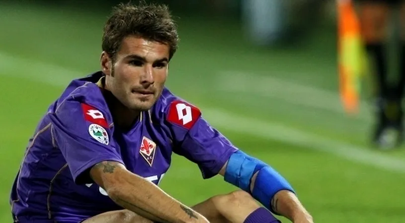 Mutu află săptămâna viitoare dacă Fiorentina îi va reduce salariul!