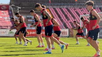 FC Bihor și-a stabilit un amical cu o echipă din prima ligă, în deplasare, în perioada în care Liga 2 va fi întreruptă