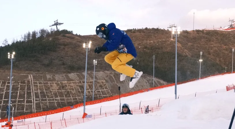 Apelul lui Theodor Grecu, românul campion mondial la novaski!