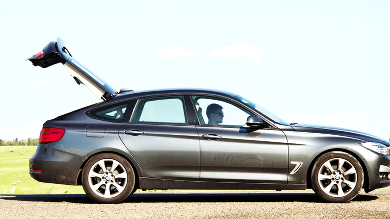 GT înseamnă spațiu! 2.000 de km cu noul BMW Seria 3 Gran Turismo