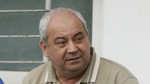 Horoba: „E trist fără spectatori"