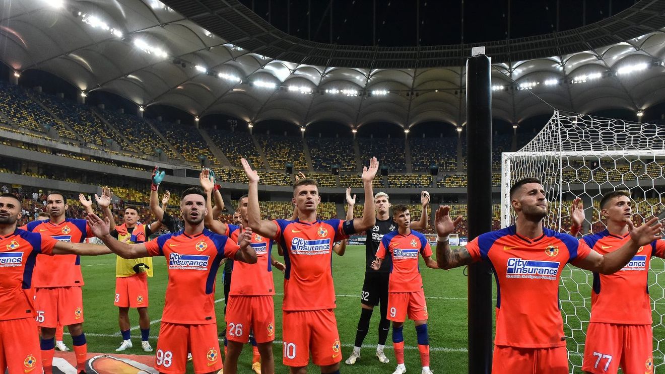 FCSB, alungată, din nou, de pe Arena Națională! Unde va juca meciurile de pe teren propriu echipa lui Gigi Becali