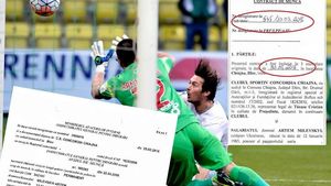 Efectul anchetei ProSport în cazul "Fotbal la negru": FRF și LPF fac regulamentele legale. Amendată de autorități, Chiajna se apără: "Am procedat legal" 