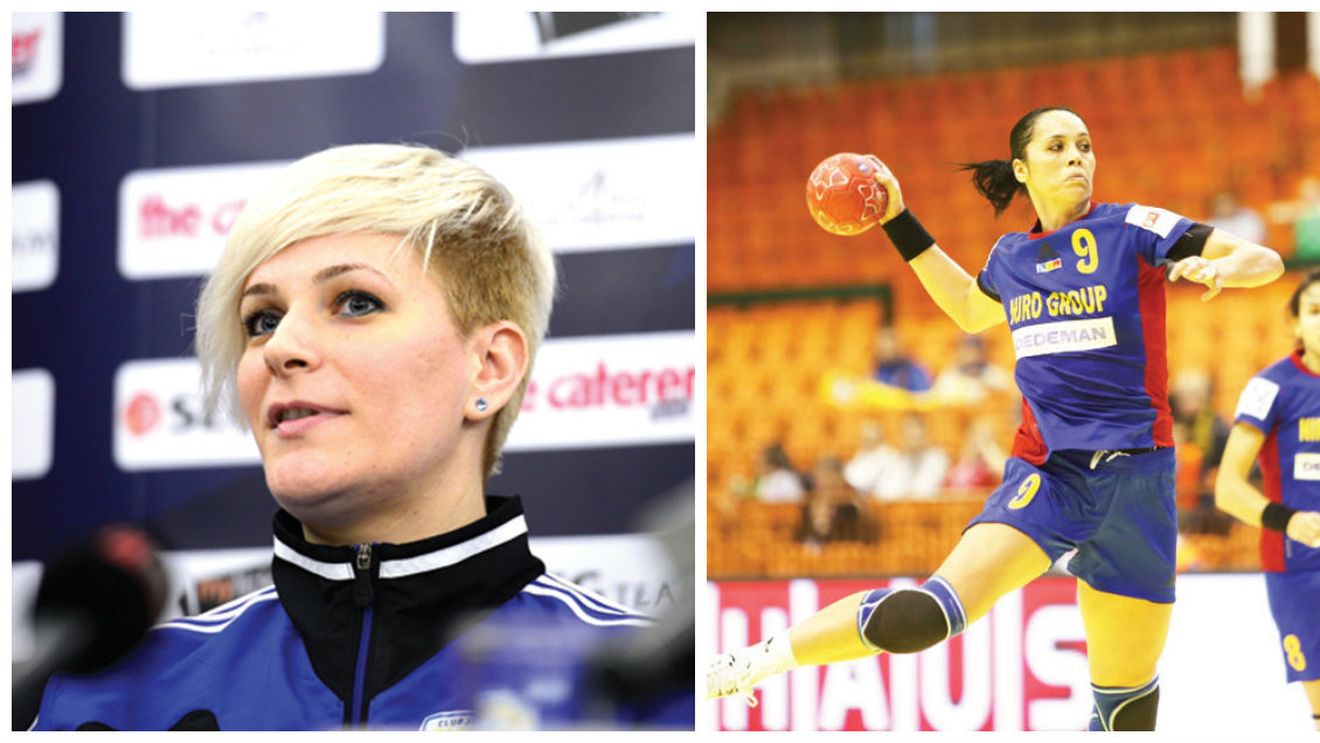 Naționala, la raport. Semifinală de Cupa României cu 14 jucătoare de lot implicate. Duelul căpitanilor, Ungureanu vs Brădeanu