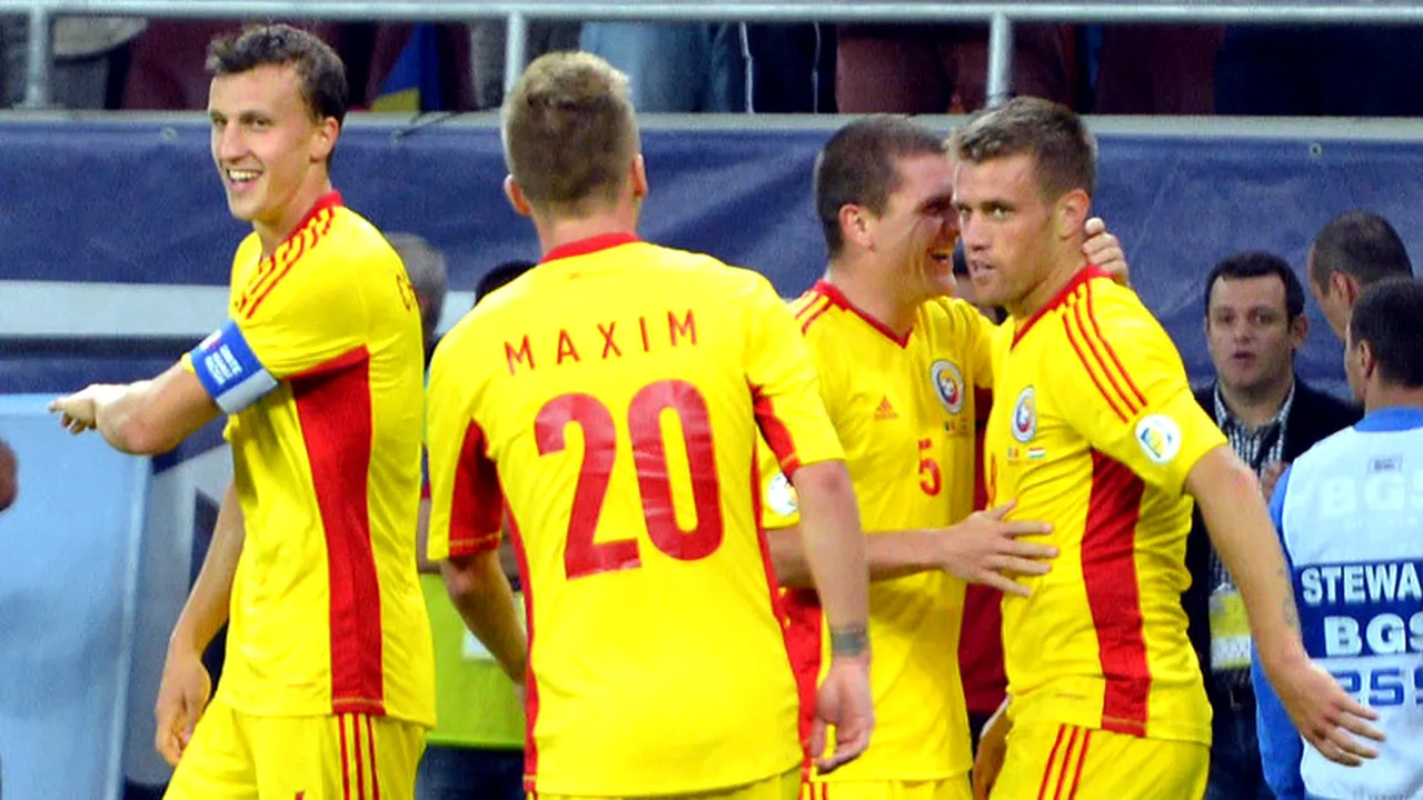 România are cel mai dur jucător din preliminariile CM 2014! Câte faulturi a comis! Torje, locul 8 în TOP 10 cele mai multe assist-uri