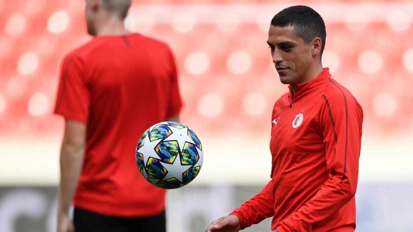 Nicolae Stanciu, senzație la antrenament! Goluri fabulose înscrise de mijlocașul român |  VIDEO