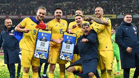 Grupa României la EURO 2024. Câte puncte ne trebuie pentru calificarea în optimi de finală? Se poate și cu o singură victorie sau trei remize! Analiză cu concluzii spectaculoase