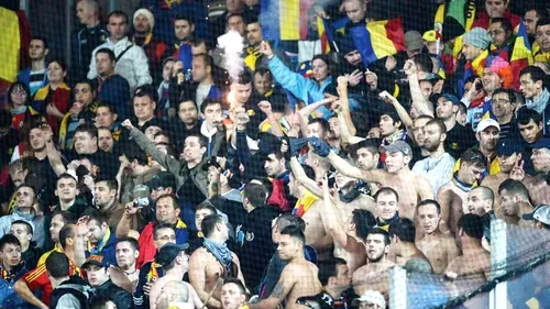 Prețurile biletelor la meciul României cu Muntenegru: cât costă tichetele la partida de debut al lui Daum!