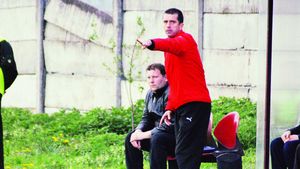 Drama unui fost arbitru FIFA!** Serea a ajuns agent de pază la un penitenciar: "Nu mai am niciun prieten!"