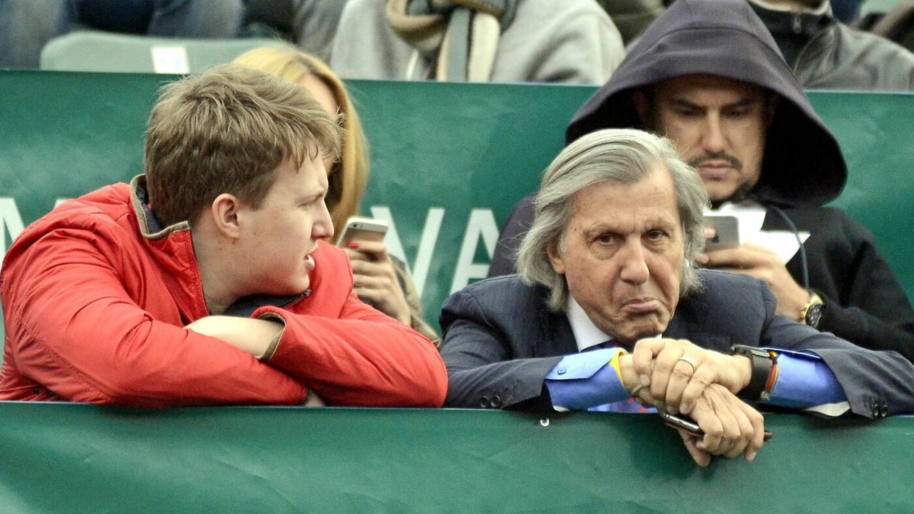 Ilie Năstase are o fobie de care puțină lume știe. Animalul de care îi este frică legendarului tenismen