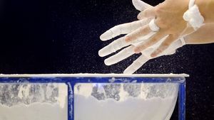 Patru junioare la "Nadia Comăneci International Invitational"