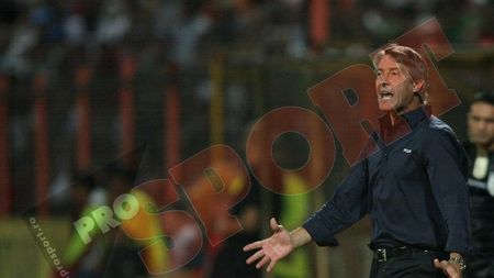 Bergodi: "Nu am jucat foarte bine azi,** dar e bine că am câștigat!"