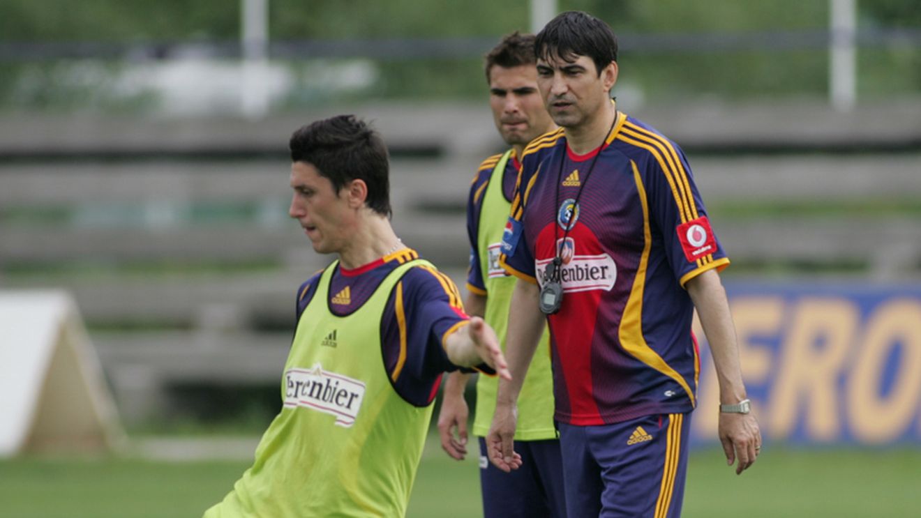 Marica îl liniștește pe Pițurcă: "Mi-am revenit complet, aștept doar convocarea la lot!"