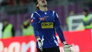 Marius Popa în vizorul lui Nurnberg