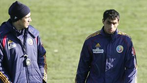 Bănel, criticat de Pițurcă:** „Nu poți da o pasă de trei metri"