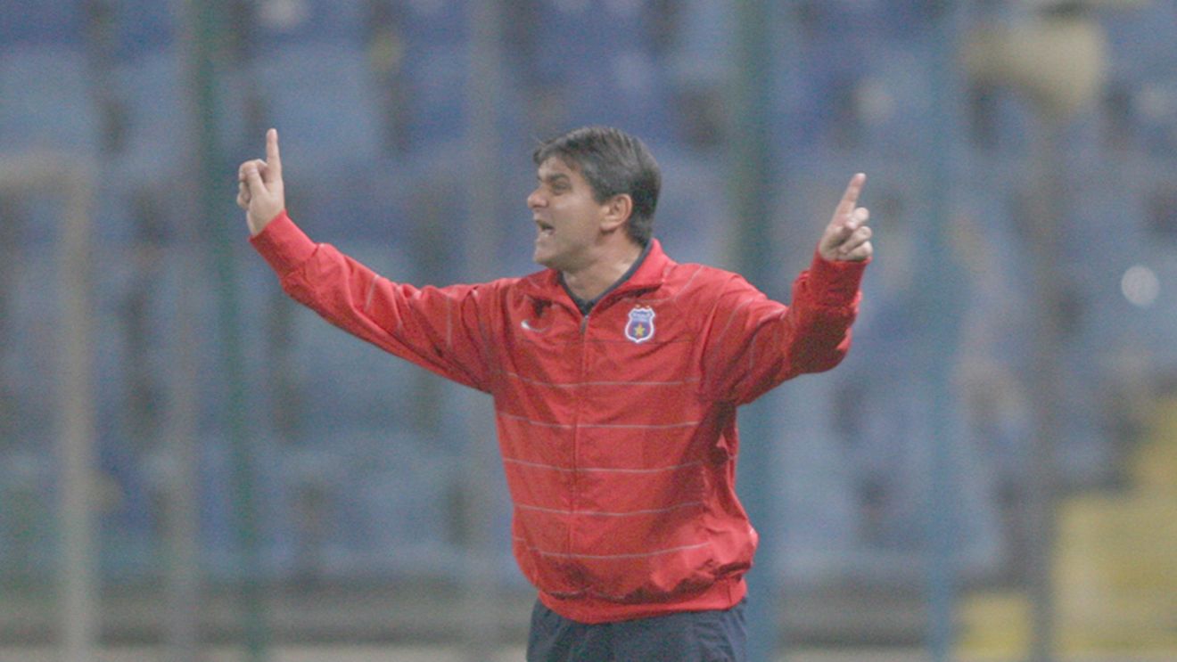 "Era normal să mă suspende! O să văd meciul de sus, observ detaliile"