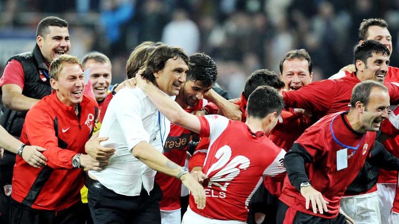Bonetti nu e interesat să revină:** "Dinamo e în inima mea, dar am alte variante"