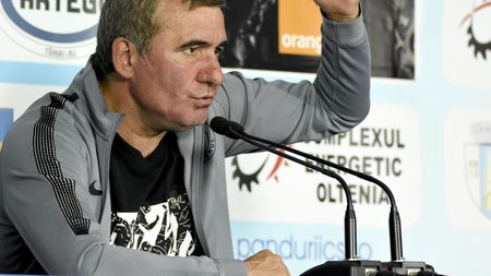 "Văd că nu suntem importanți, nu suntem băgați în seamă". Reacția lui Hagi imediat după ce a egalat FCSB în clasament. Dinamo poate ajuta Viitorul în lupta pentru titlu