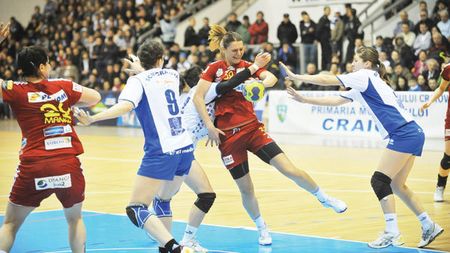 Tadici are încredere maximă în Oltchim: **"Fetele sunt mobilizate. Cred că vor învinge pe Gyor la 7-8 goluri diferență!"